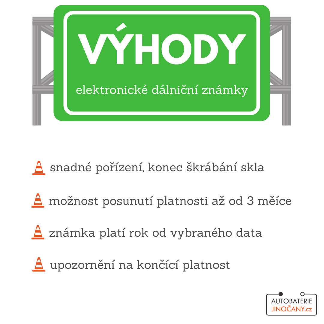 Výhody (1)